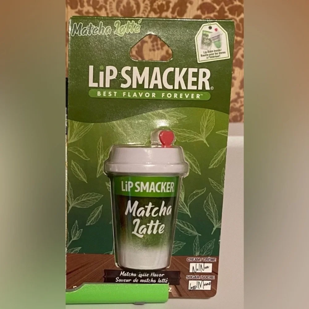 Lip Smacker ‘Matcha Latte’ Lip Balm